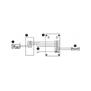 cfec138c8ce60e6c9faac7b14238f171_original DOMOFON EURA ADP-11A3 ''INVITO'' b/słuchawkowy biały