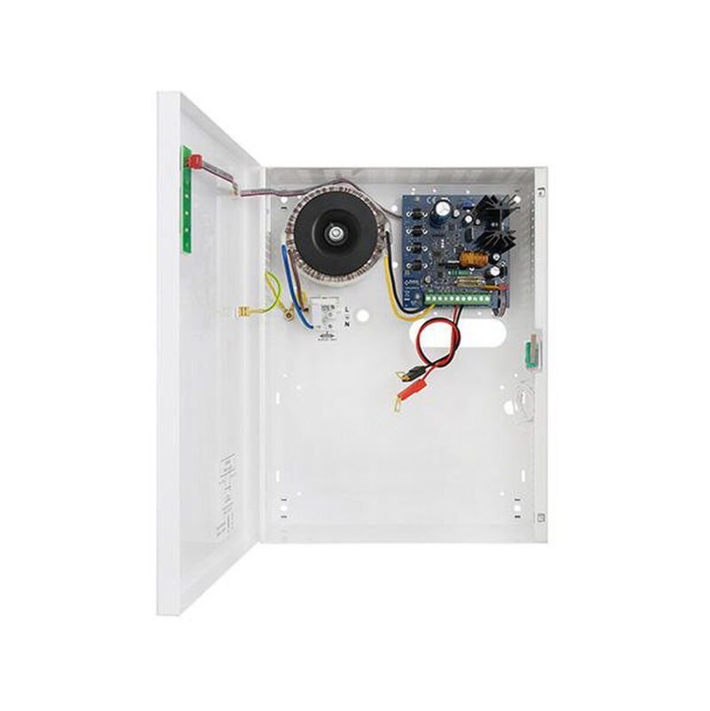 cfee17a1521e9323552d6d7caf72d977_original ZASILACZ BUFOROWY IMPULSOWY GRADE 2 Pulsar AWZG2-12V3A-C
