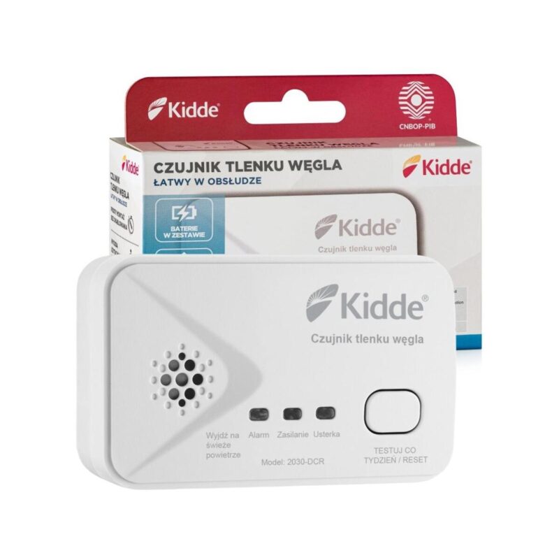 czujnik_czadu_kidde_2030dcr_08ed9364807e4 Czujnik czadu KIDDE 2030-DCR