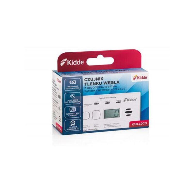czujnik_czadu_z_wywietlaczem_kidde_k10lldco_80fa4d0becc07 Czujnik czadu z wyświetlaczem Kidde K10LLDCO