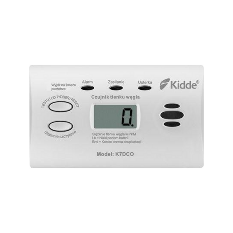 czujnik_czadu_z_wywietlaczem_kidde_k7dco_a156203d8a288 Czujnik czadu z wyświetlaczem Kidde K7DCO