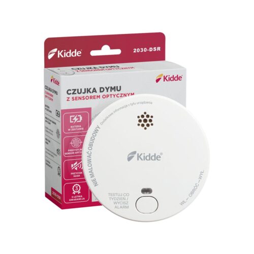 czujnik_dymu_kidde_2030dsr_14fbfcdfe2170 Czujnik dymu KIDDE 2030-DSR