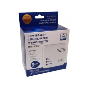 czujnik_gazu_propanbutanmetan_mtg3000h_058eee897d781 Czujnik Gazu Propan-Butan-Metan MTG-3000H