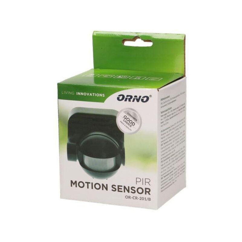 czujnik_ruchu_podczerwieni_orno_orcr201b_czarny_c24c97f6e2da2 Czujnik ruchu podczerwieni ORNO OR-CR-201/B czarny