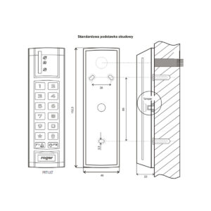 czytnik_zblizeniowy_roger_prt12lt-g_2 Czytnik zbliżeniowy ROGER PRT12LT