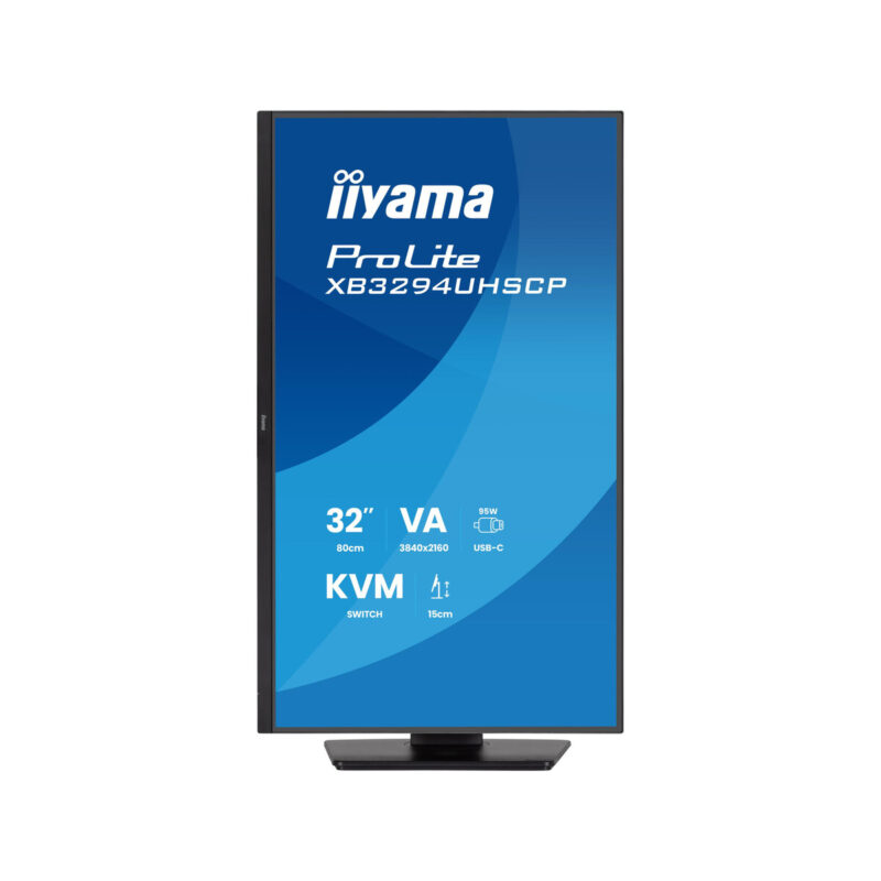 Monitor LED IIYAMA XB3294UHSCP-B1