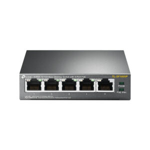 SWITCH TP-LINK TL-SF1005P