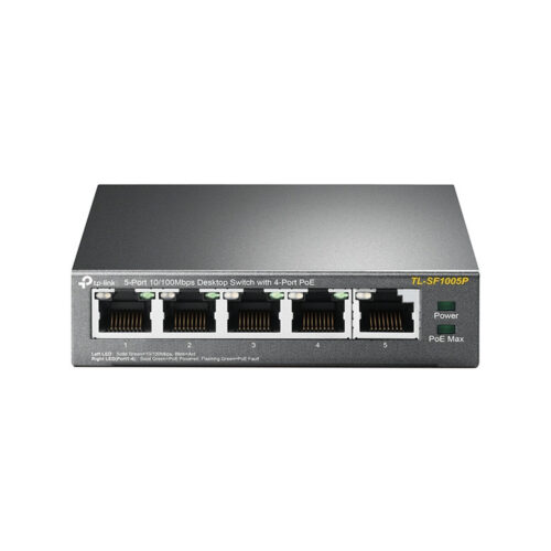 SWITCH TP-LINK TL-SF1005P