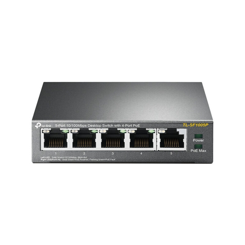 SWITCH TP-LINK TL-SF1005P