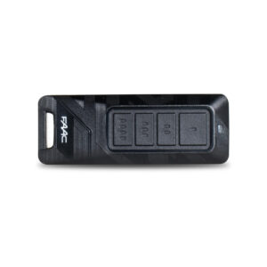 Pilot FAAC XT4 FDS 433-868 SLH LR Czarny (787018)