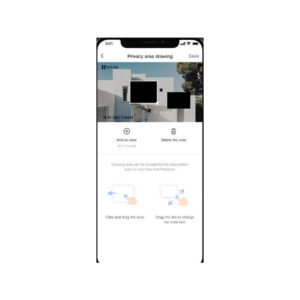 Wideodomofon Ezviz EP3x (3MP+2MP) zasilany bateriami z panelem słonecznym