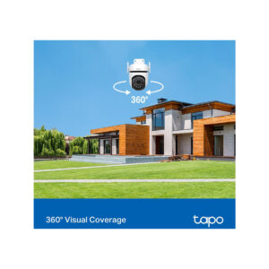 KAMERA TP-LINK Tapo C520WS ZEWNĘTRZNA