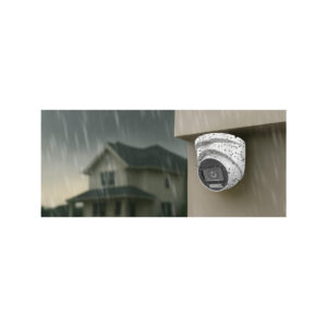 Kamera 4w1 Hilook THC-T127-LMC(2.8mm) kopułka 2MP Smart Hybrid Light 20m