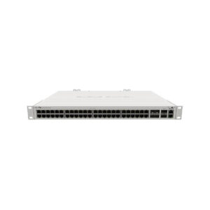 MIKROTIK ROUTERBOARD CRS354-48G-4S+2Q+RM
