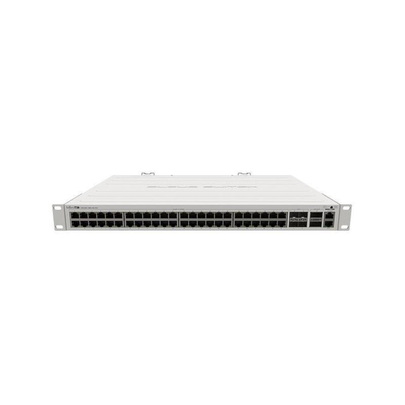 MIKROTIK ROUTERBOARD CRS354-48G-4S+2Q+RM