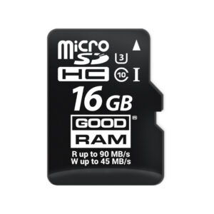 Karta pamięci microSD GOODRAM C10 UHS-I 16GB