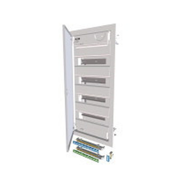 EATON KLV-48HWS-SF ROZDZIELNIA PLASTIKOWA PT 48M 4X 12M N+PE