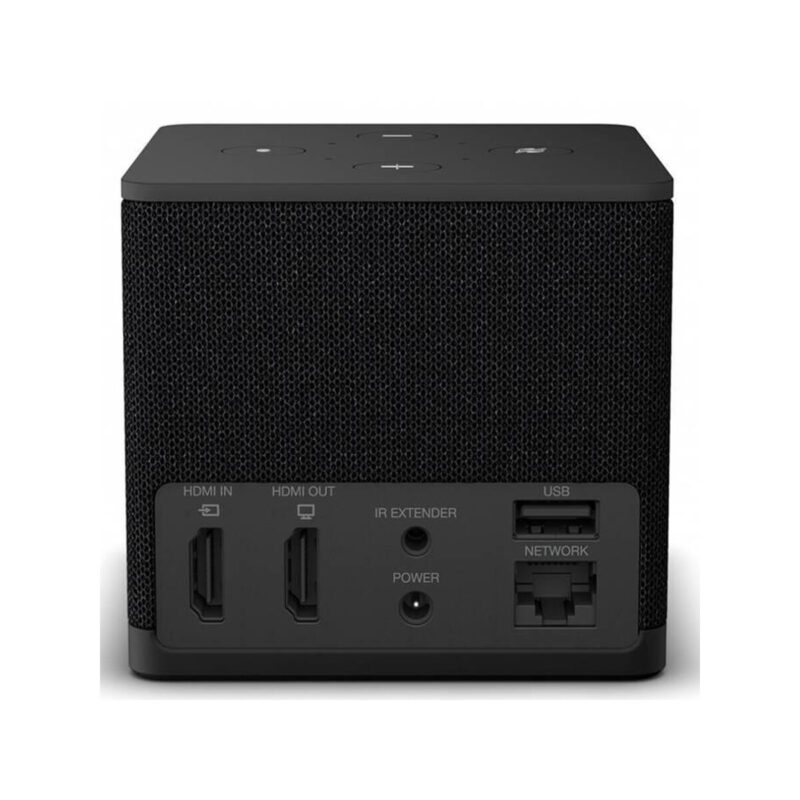 Odtwarzacz multimedialny Amazon Fire TV Cube 3. gen
