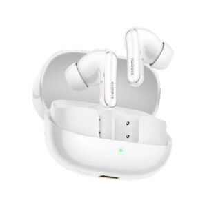 Słuchawki Bluetooth Bezprzewodowe Xiaomi Buds 5 Pro BT Ceramic White