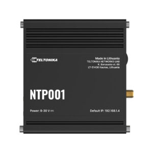 Teltonika NTP001 serwer czasu NTP (NTP001000000)