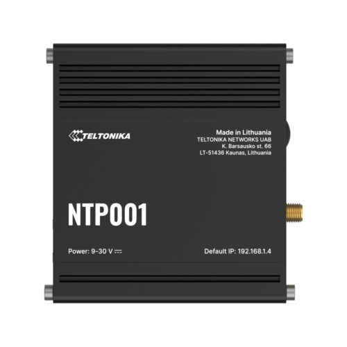 Teltonika NTP001 serwer czasu NTP (NTP001000000)