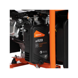 AGREGAT PRĄDOTWÓRCZY INWERTOROWY DAEWOO GDA 4600Ei 5.0kW