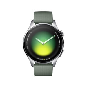 Smartwatch Xiaomi Watch 5 Green Strap