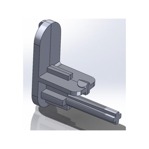 Uchwyt modułu do systemów PB074-076 CORAB M967