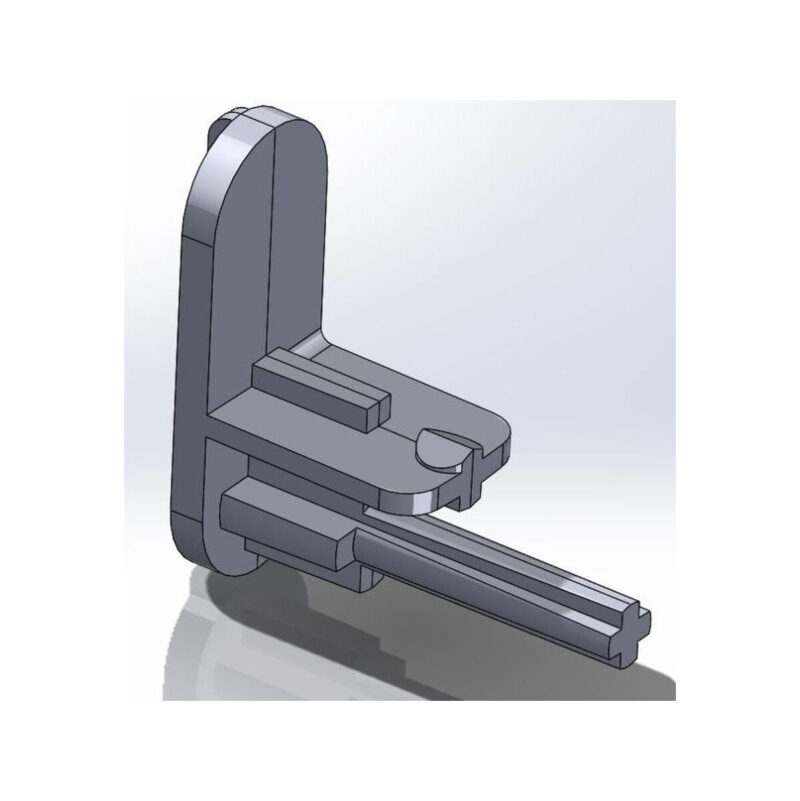 Uchwyt modułu do systemów PB074-076 CORAB M967