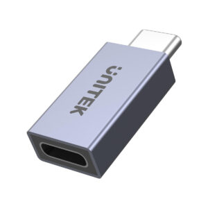 Unitek Adapter USB-C na USB-C 40Gbps 240W 8K@60Hz