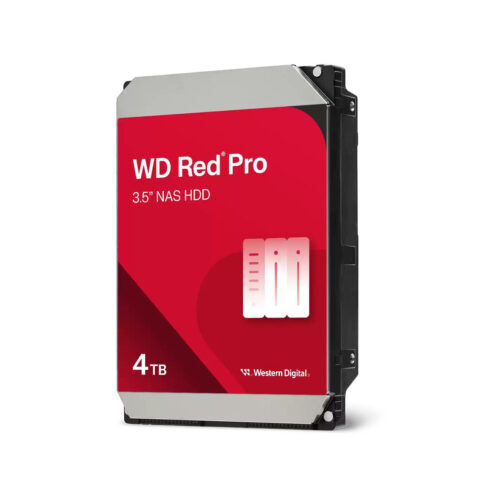 DYSK WD RED Pro 4TB WD4005FFBX