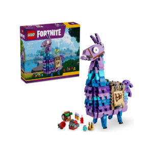 d0796529f8d78ba590bfe50e8e44942b_original Klocki LEGO Fortnite - Lama Zaopatrzeniowa
