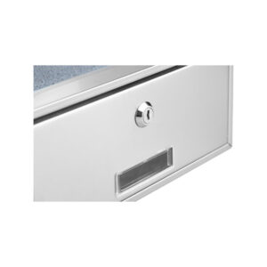 Skrzynka na listy Vidos z monitorem M670W-S2/S561D-SK