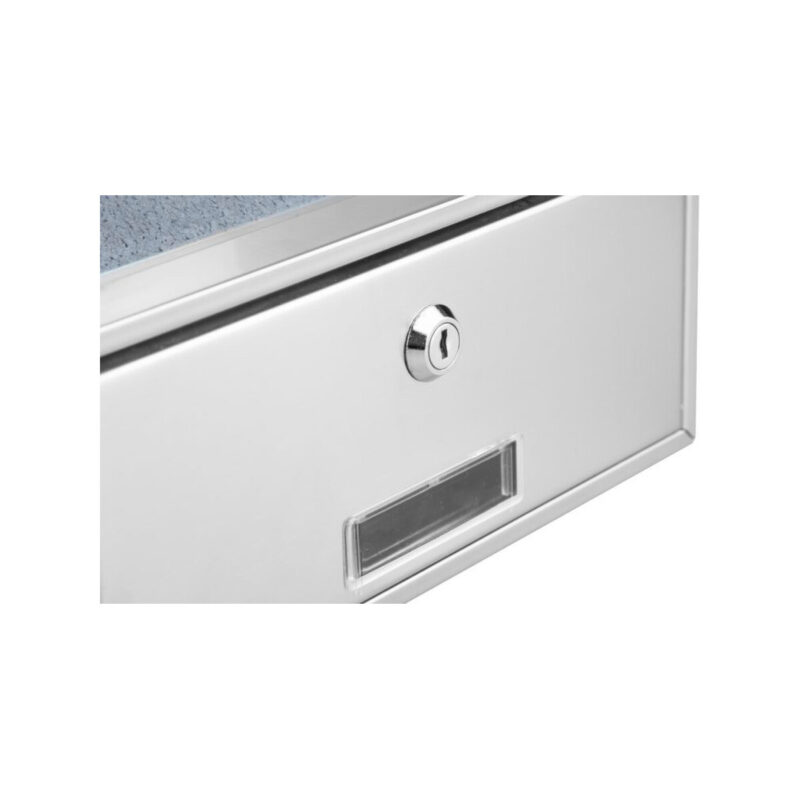 Skrzynka na listy Vidos z monitorem M670W-S2/S561D-SK