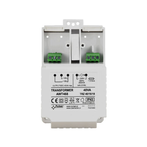 TRANSFORMATOR Pulsar AWT468