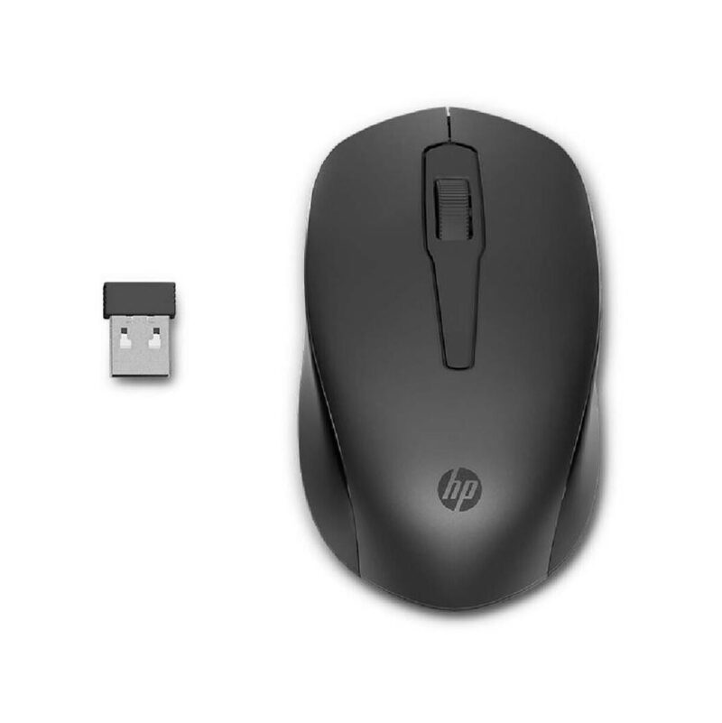 Mysz bezprzewodowa HP 150 Wireless Mouse optyczna