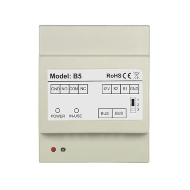 Moduł funkcyjny VIDOS DUO B5