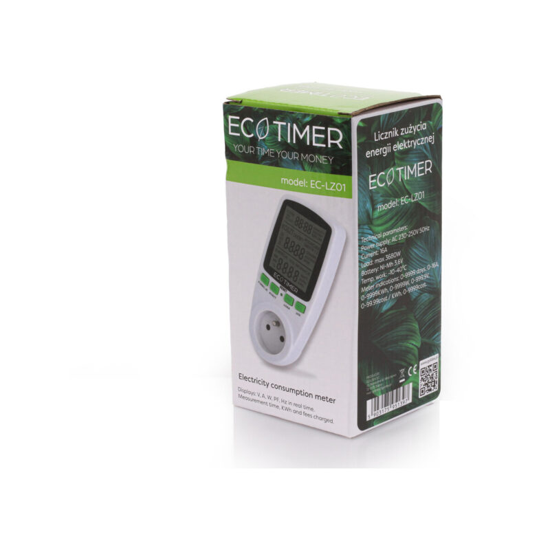 Licznik zużycia energii EC-LZ01