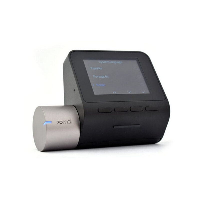 Wideorejestrator 70mai Smart Dash Cam Pro Plus