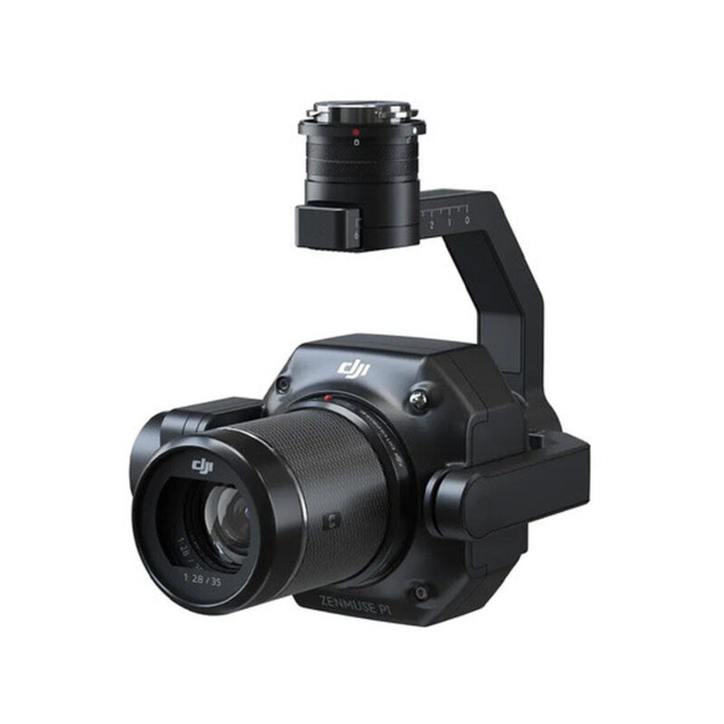 Kamera DJI Zenmuse P1 + DJI Care Enterprise Basic