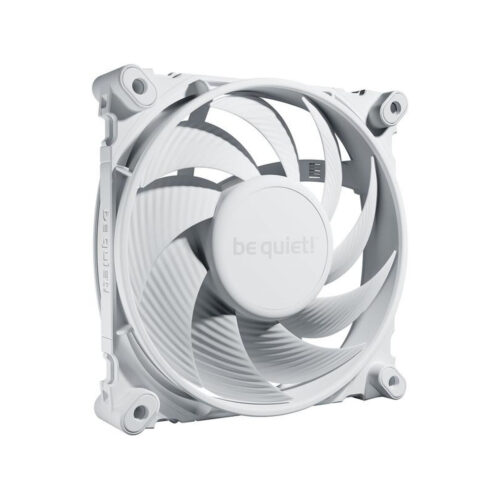 Wentylator be quiet! Silent Wings 4 PWM White High-Speed 120mm biały