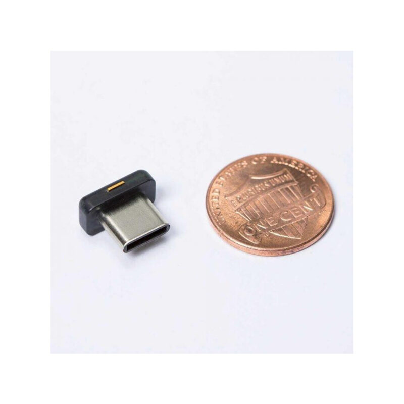 Klucz Sprzętowy Yubico YubiKey 5C nano