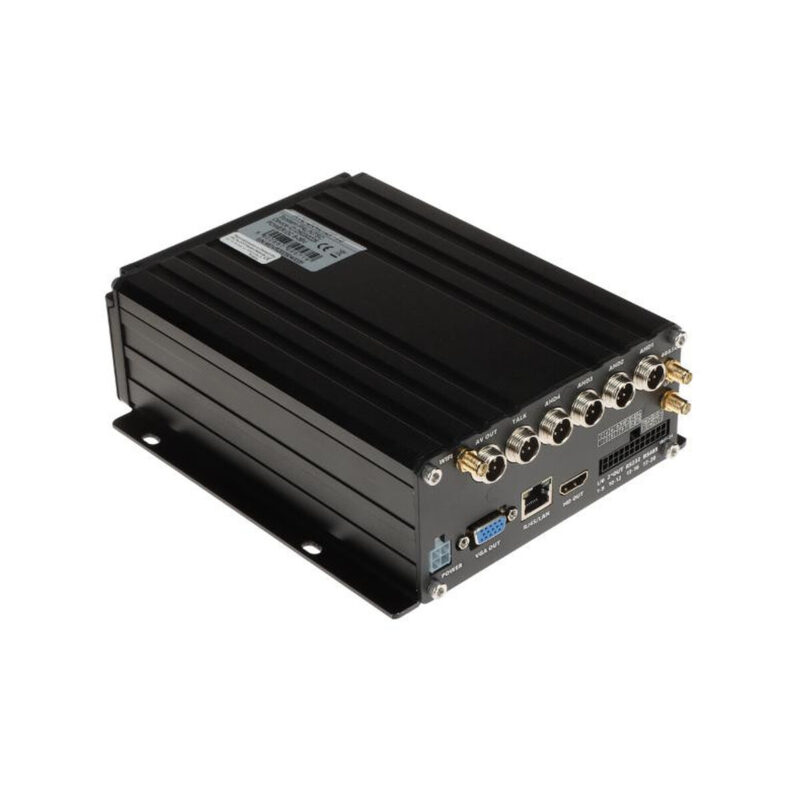 REJESTRATOR MOBILNY AHD ATE-D0401EF-T3 4 KANAŁY AUTONE