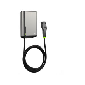 ŁADOWARKA EV Wallbox Green Cell HabuDen EVGC021A2275 22kW TYPE 2 7,5M GC App BT Wi-Fi