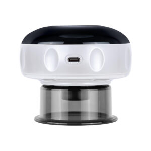 Bańka chińska elektroniczna Humanas BB01 Plus - biała