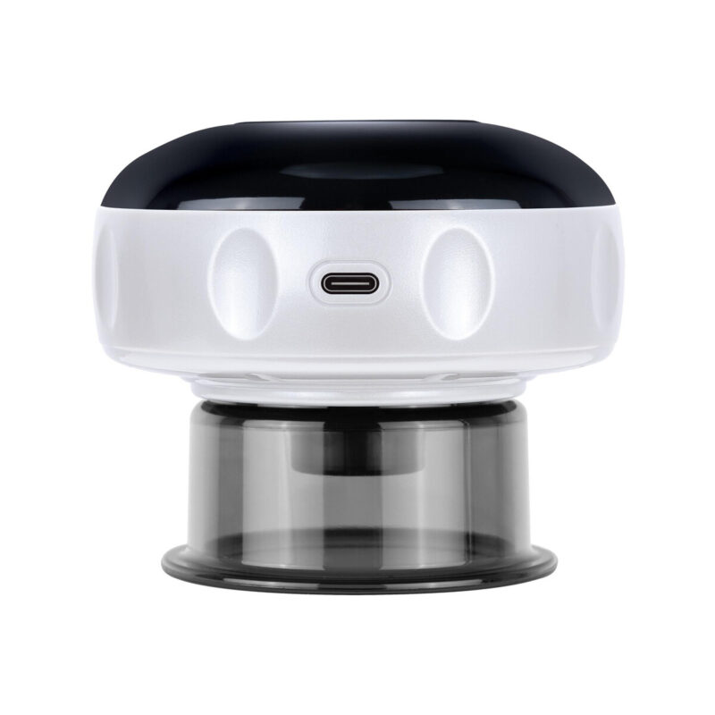 Bańka chińska elektroniczna Humanas BB01 Plus - biała