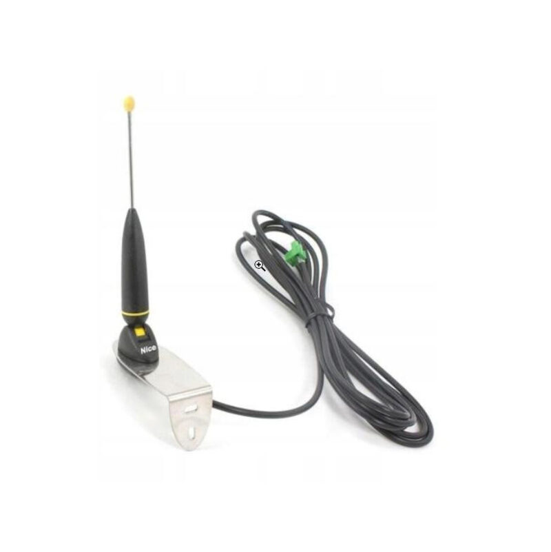 d0e5ae2d1ad9c0707a1ad91e824528a4_original Antena NICE ABF z przewodem i podstawką