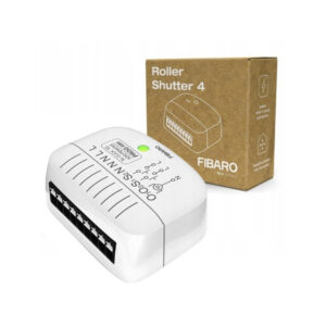 Moduł sterowania roletami Roller Shutter 4 FIBARO FGR-224