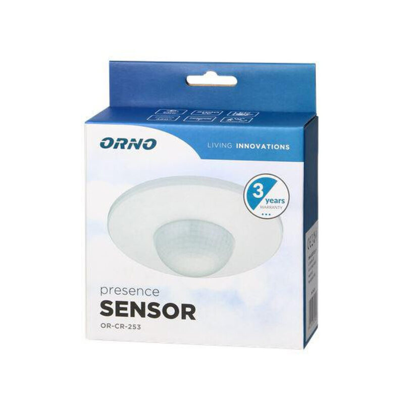 Czujnik ruchu ORNO OR-CR-253