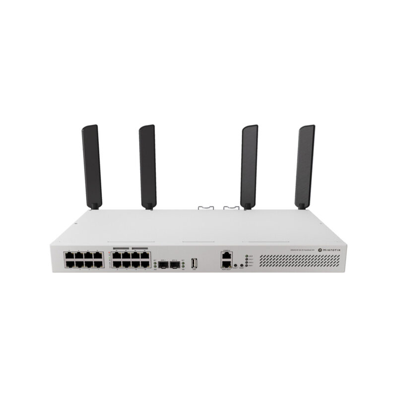 MIKROTIK ROUTERBOARD CRS418-8P-8G-2S+5axQ2axQ-RM